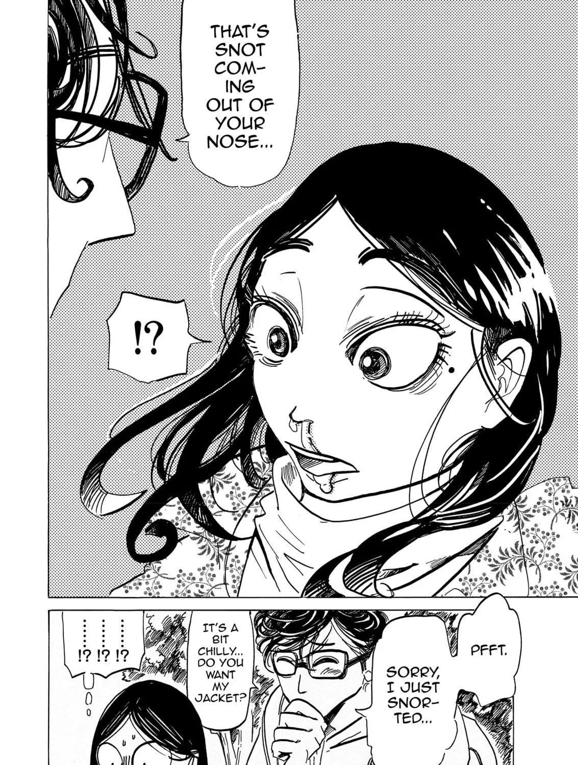 Drip Drip Chapter 6 page 29 - 
