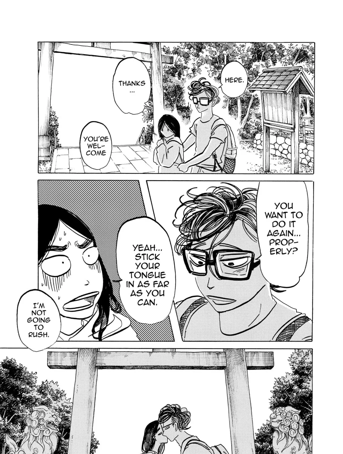 Drip Drip Chapter 6 page 31 - 