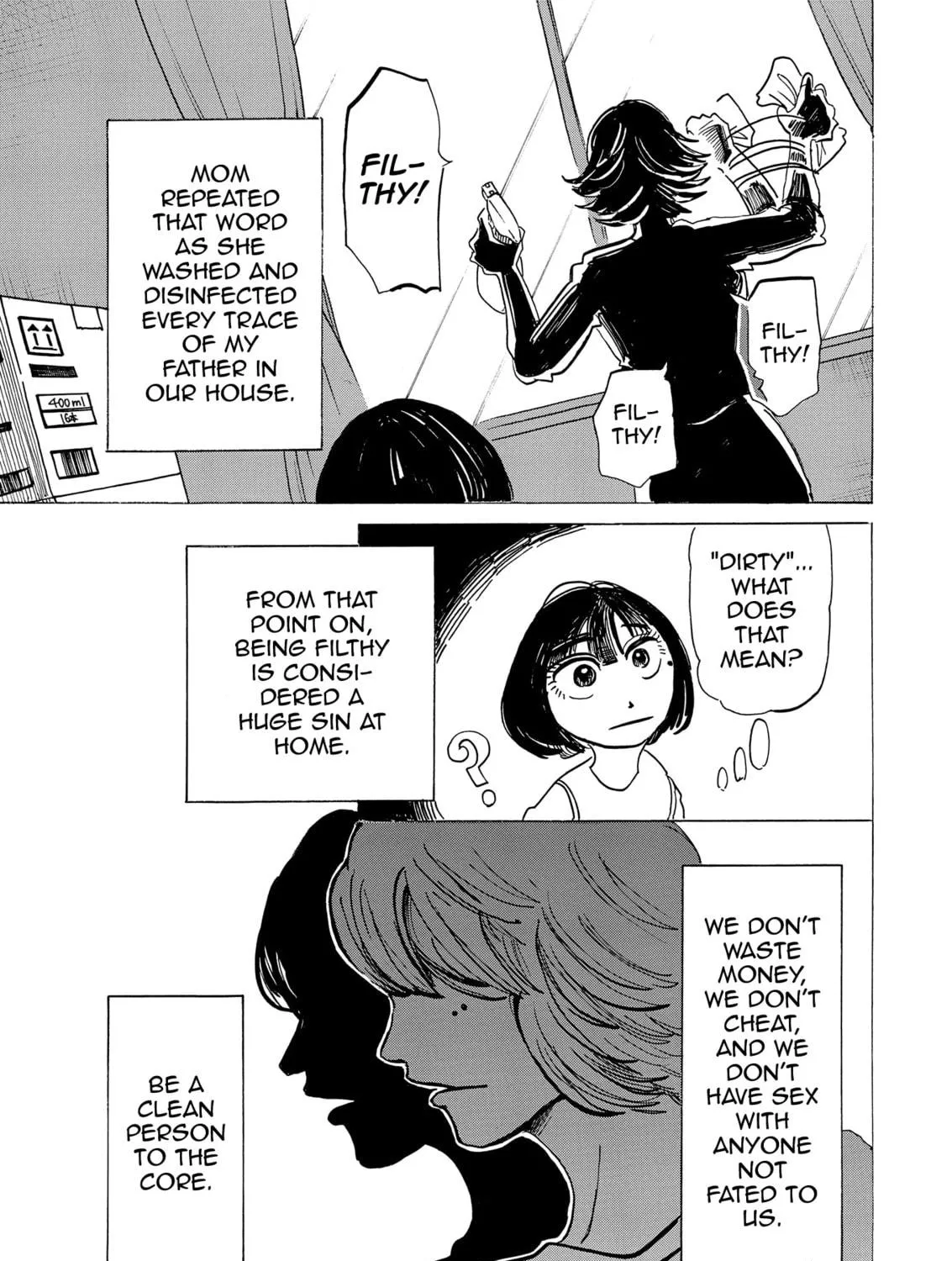 Drip Drip Chapter 6 page 5 - 