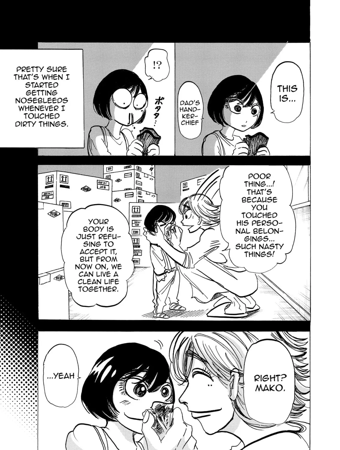 Drip Drip Chapter 6 page 9 - 