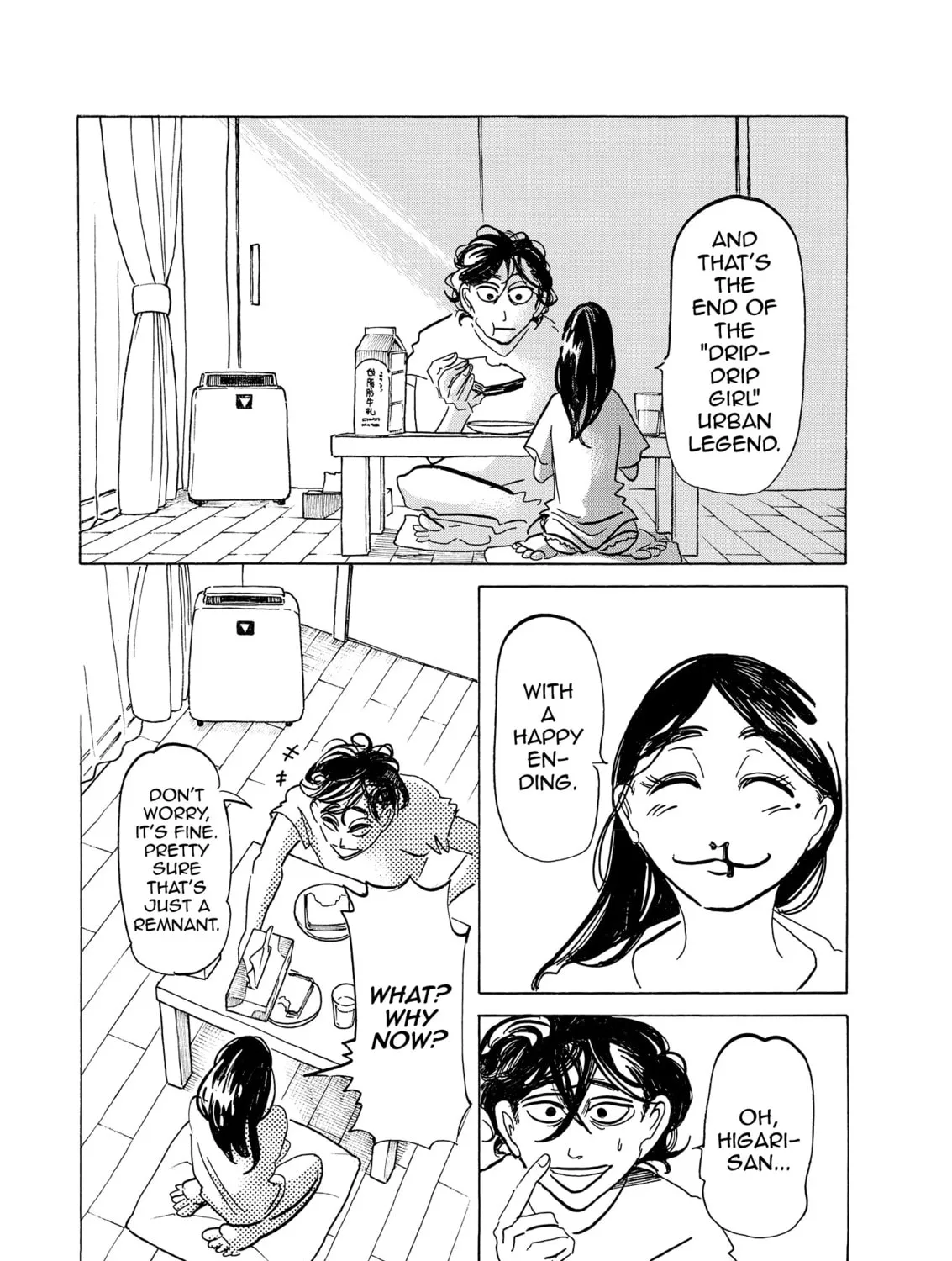 Drip Drip Chapter 7 page 19 - 