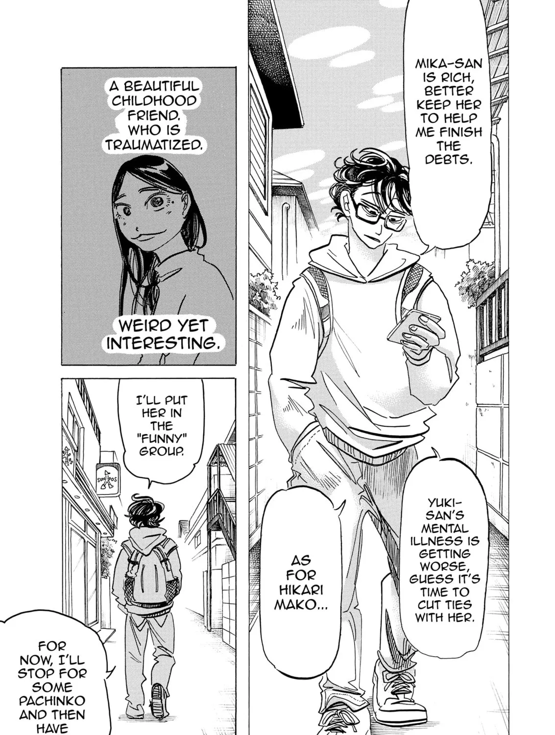 Drip Drip Chapter 7 page 25 - 