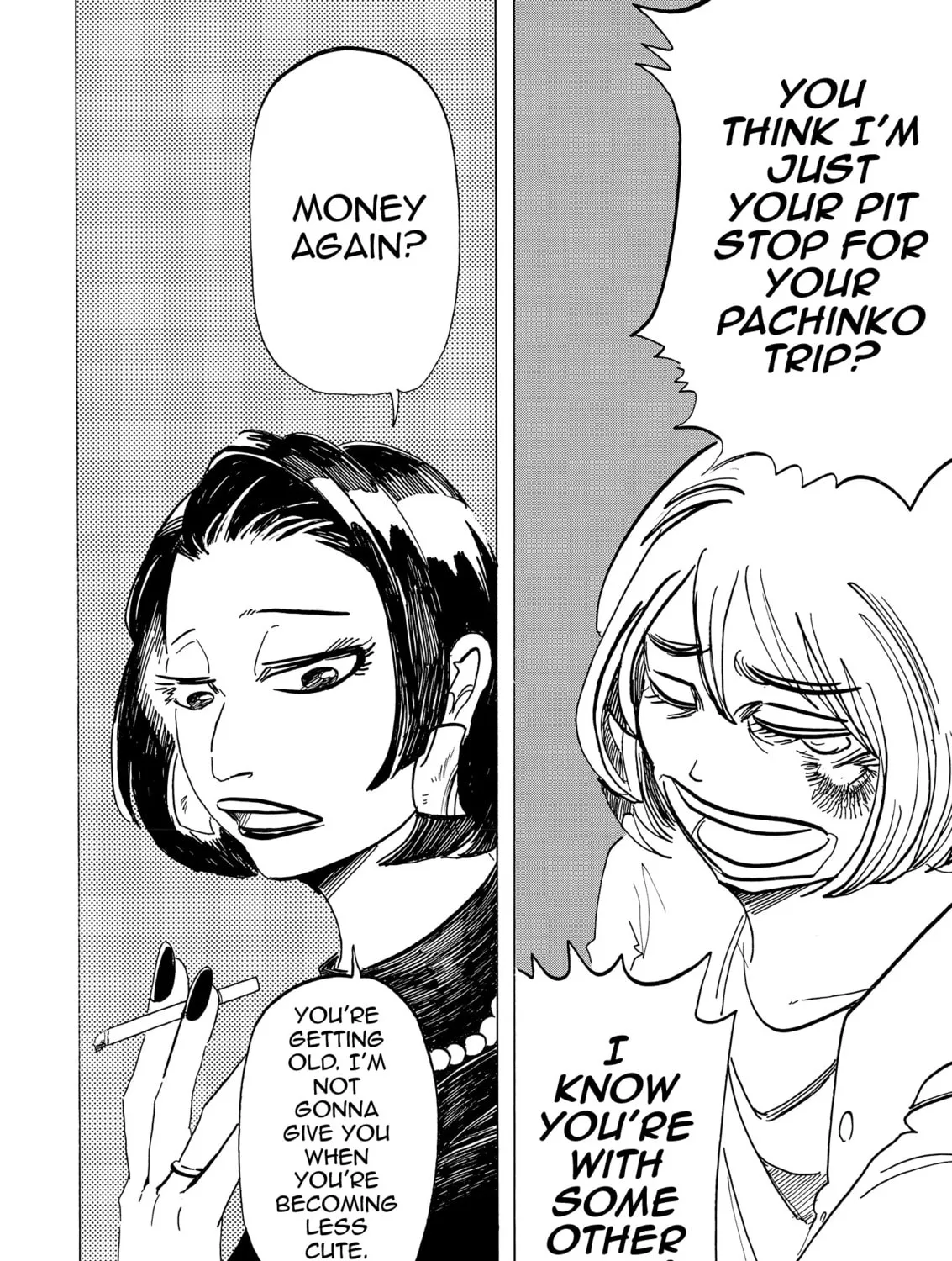 Drip Drip Chapter 7 page 27 - 