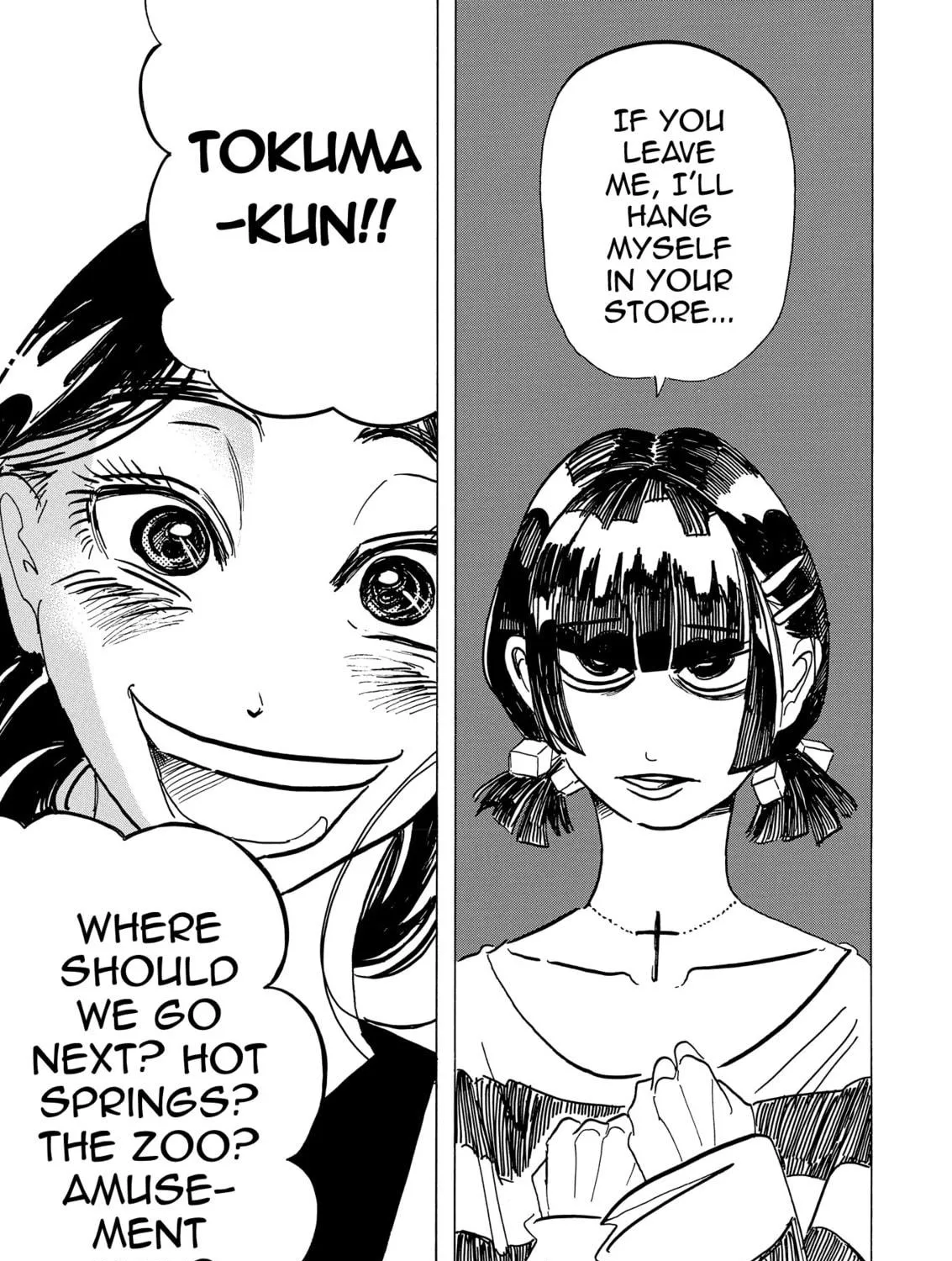 Drip Drip Chapter 7 page 29 - 