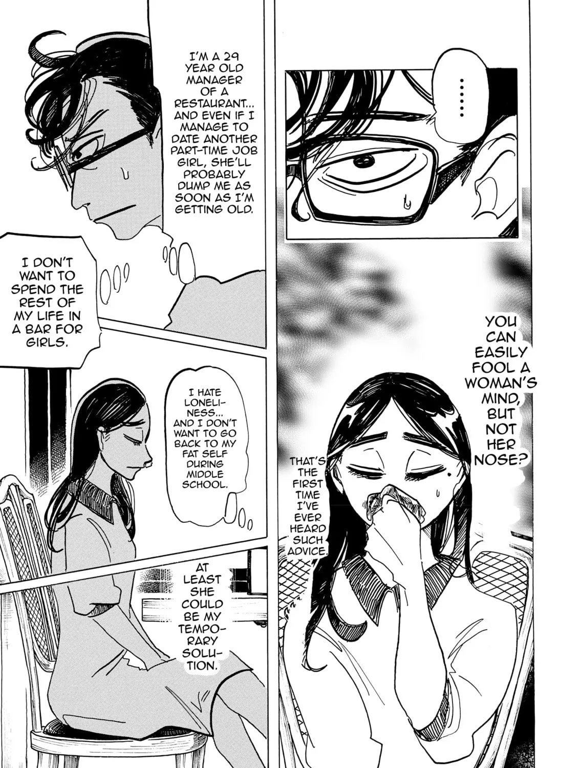 Drip Drip Chapter 7 page 37 - 