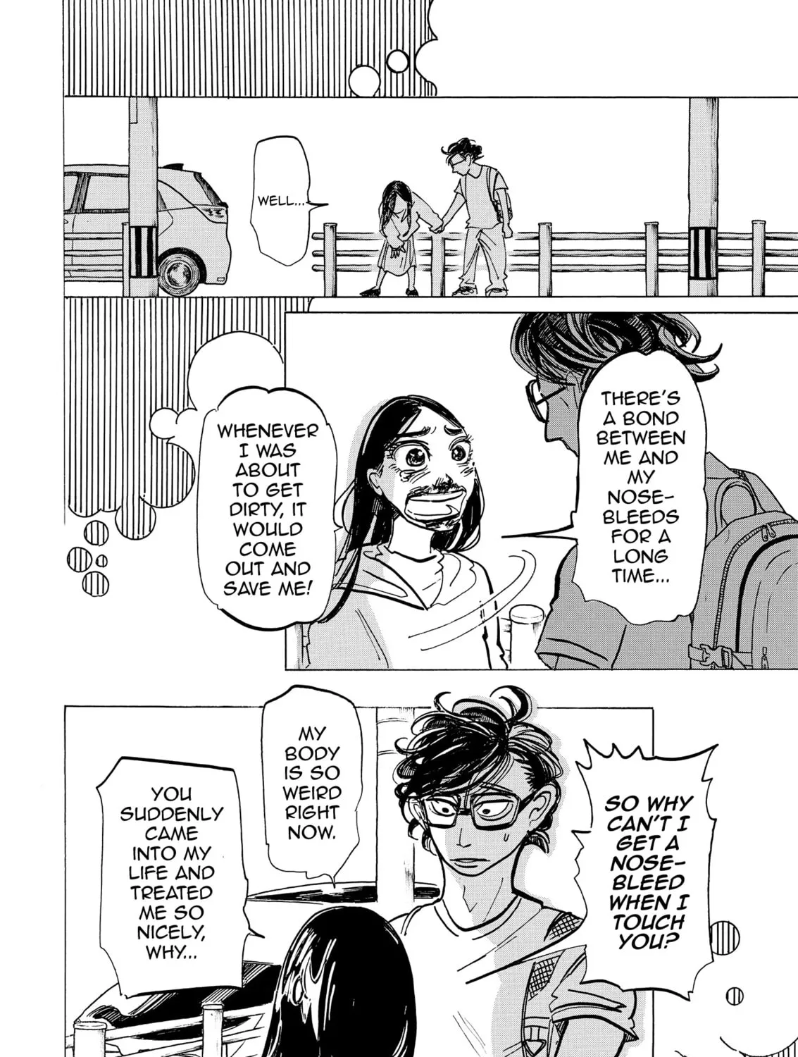 Drip Drip Chapter 7 page 7 - 