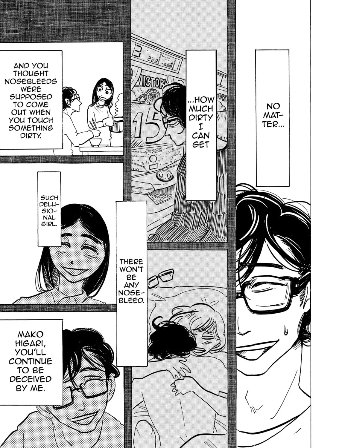 Drip Drip Chapter 8 page 13 - 