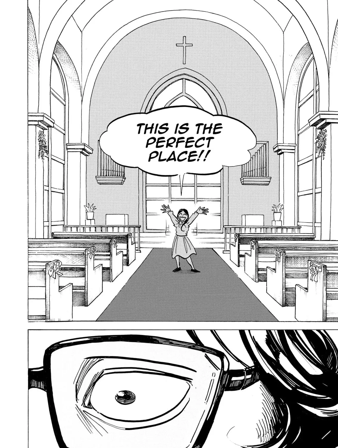 Drip Drip Chapter 8 page 3 - 