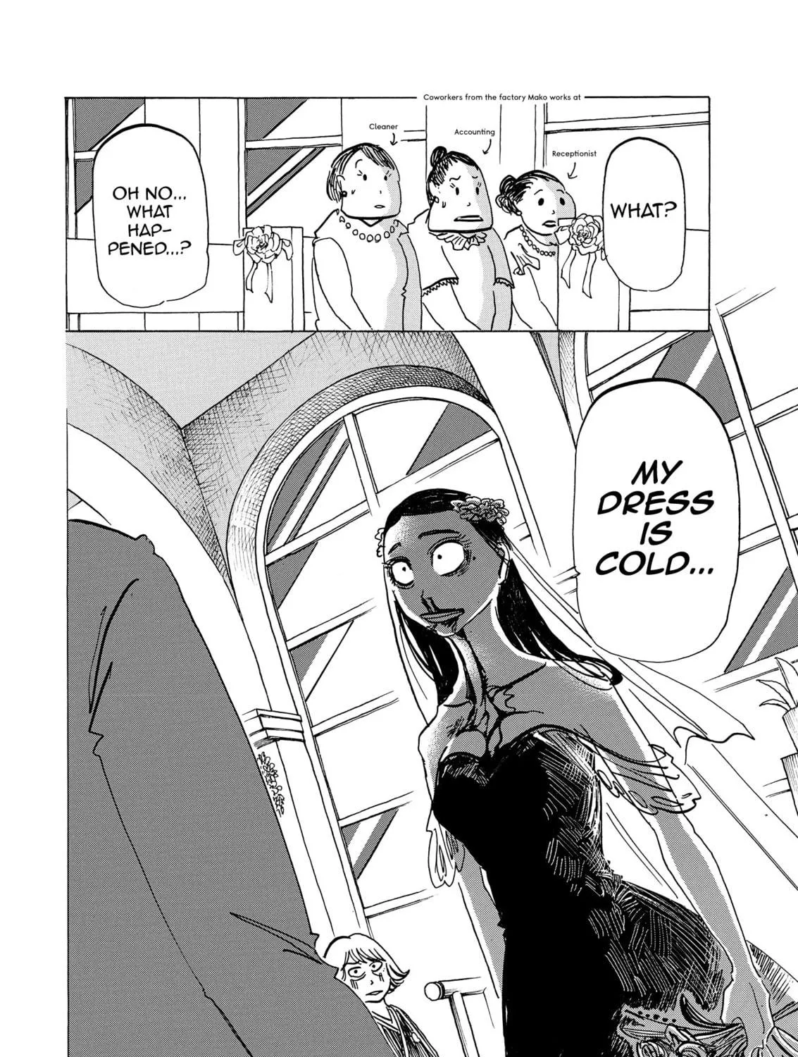 Drip Drip Chapter 8 page 23 - 