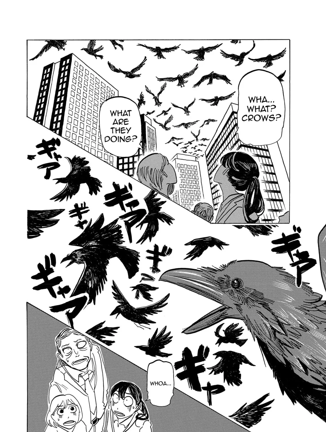Drip Drip Chapter 8 page 27 - 