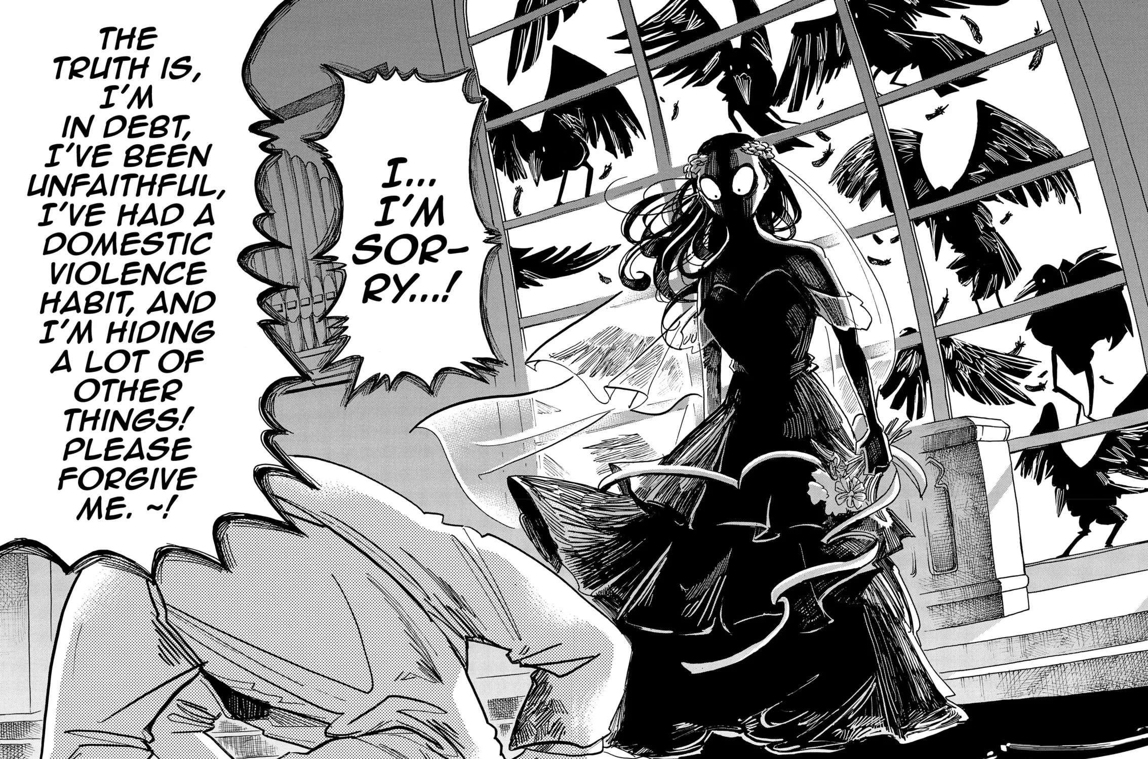 Drip Drip Chapter 8 page 31 - 