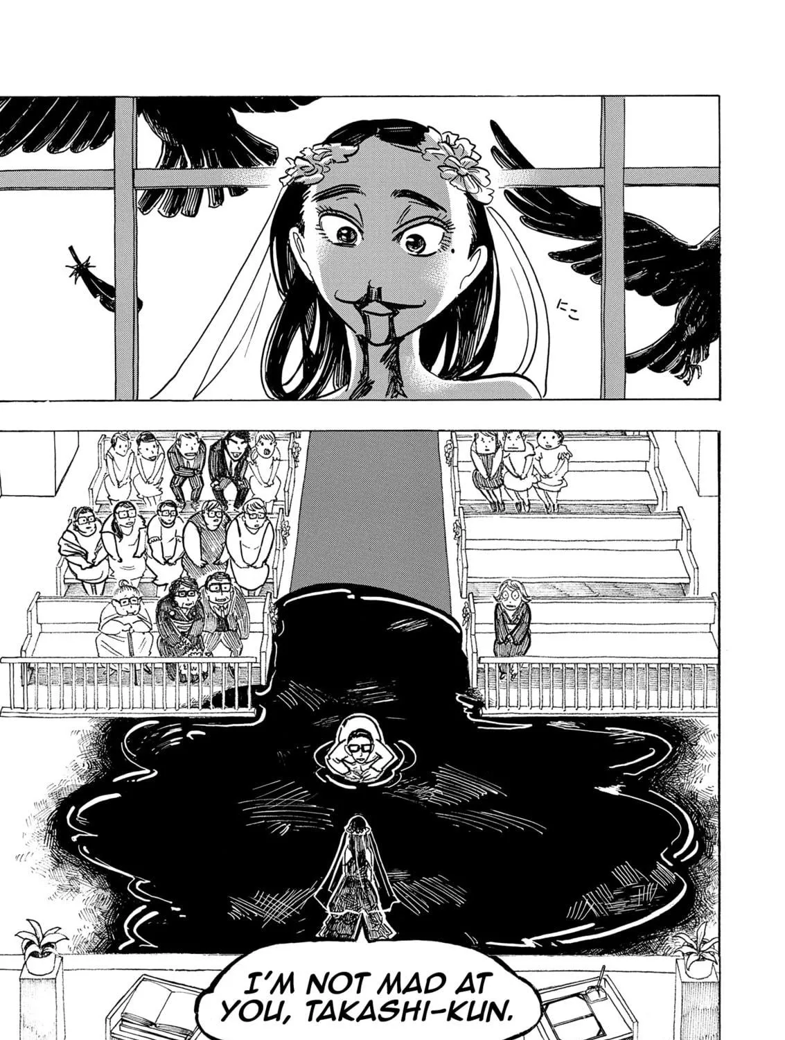 Drip Drip Chapter 8 page 35 - 