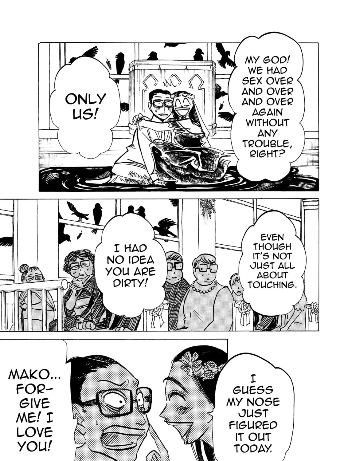 Drip Drip Chapter 8 page 39 - 