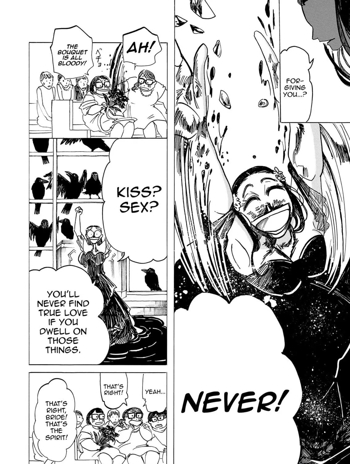 Drip Drip Chapter 8 page 41 - 