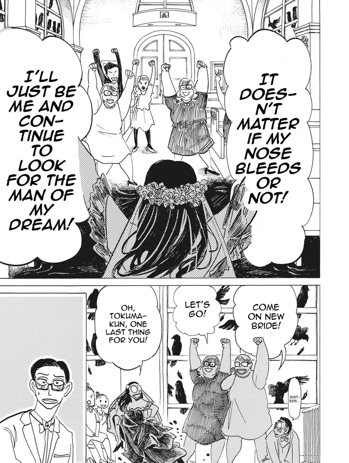 Drip Drip Chapter 8 page 43 - 