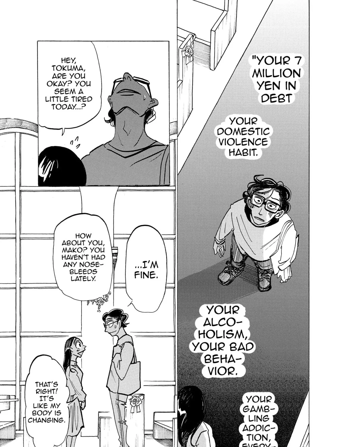 Drip Drip Chapter 8 page 9 - 