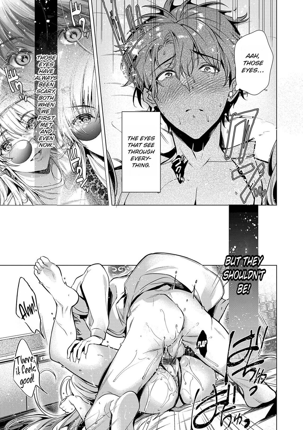 Dripping, Drowning, That's Love. Chapter 1 page 31 - 