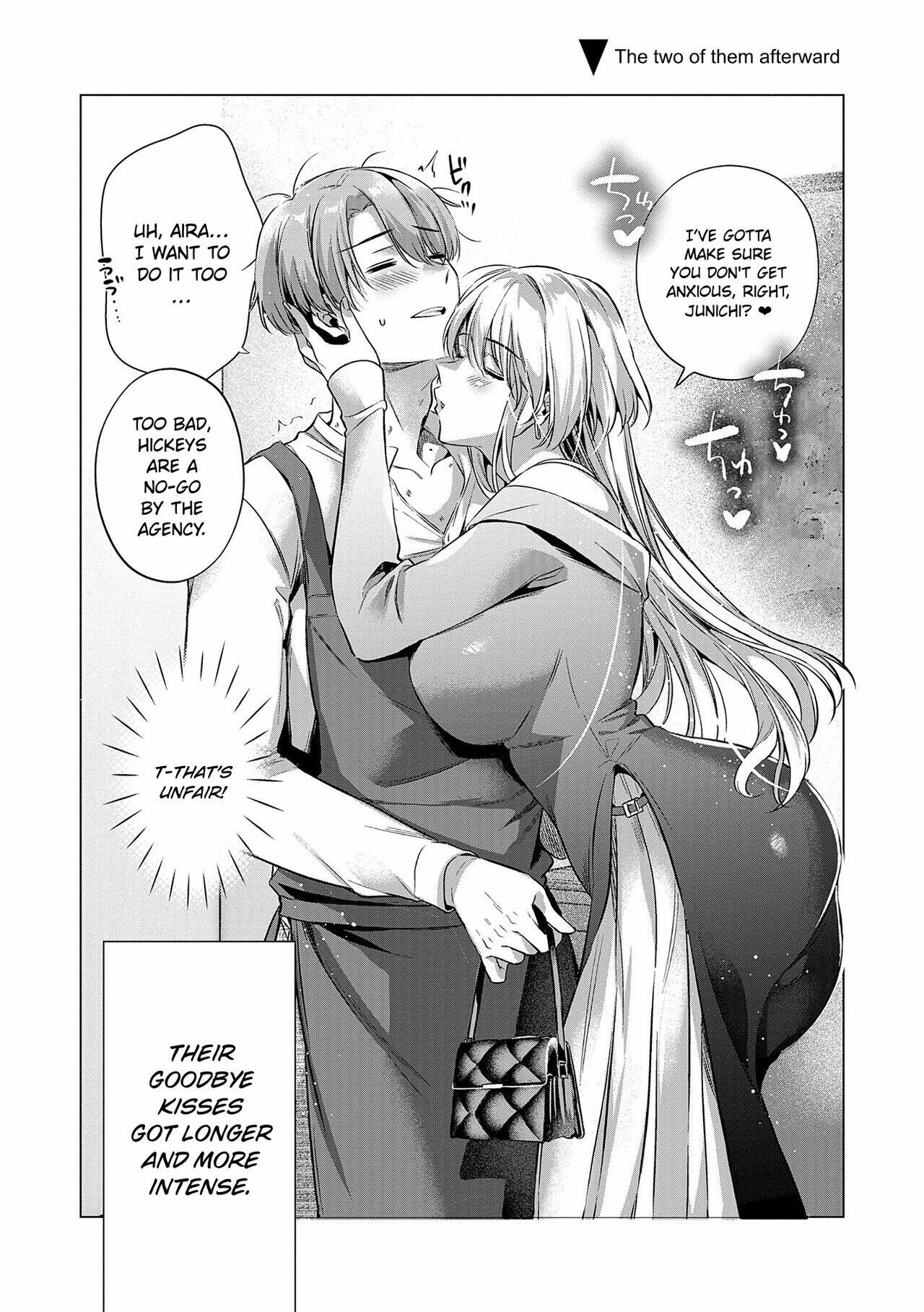 Dripping, Drowning, That's Love. Chapter 1 page 41 - 