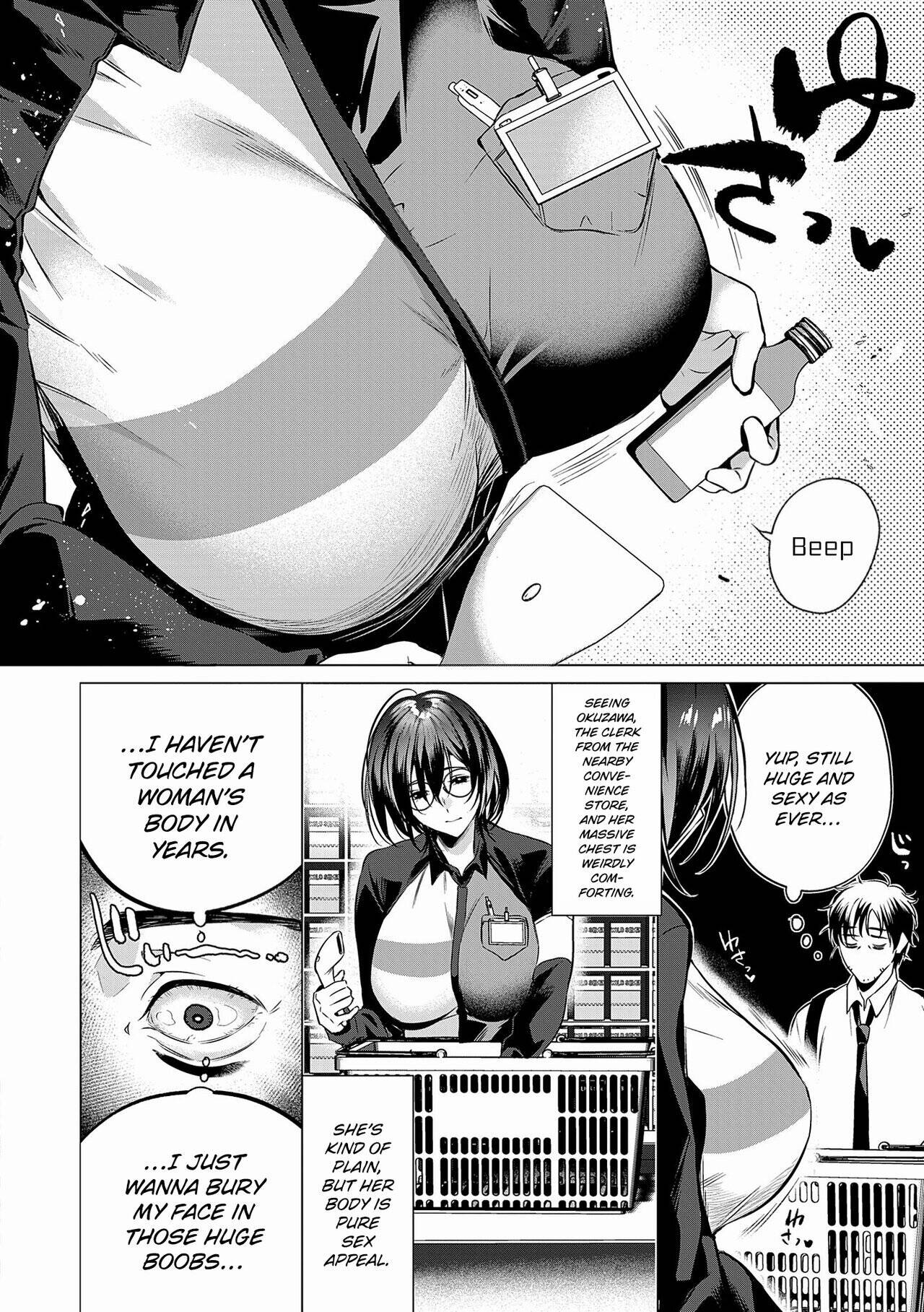 Dripping, Drowning, That's Love. Chapter 2 page 2 - 