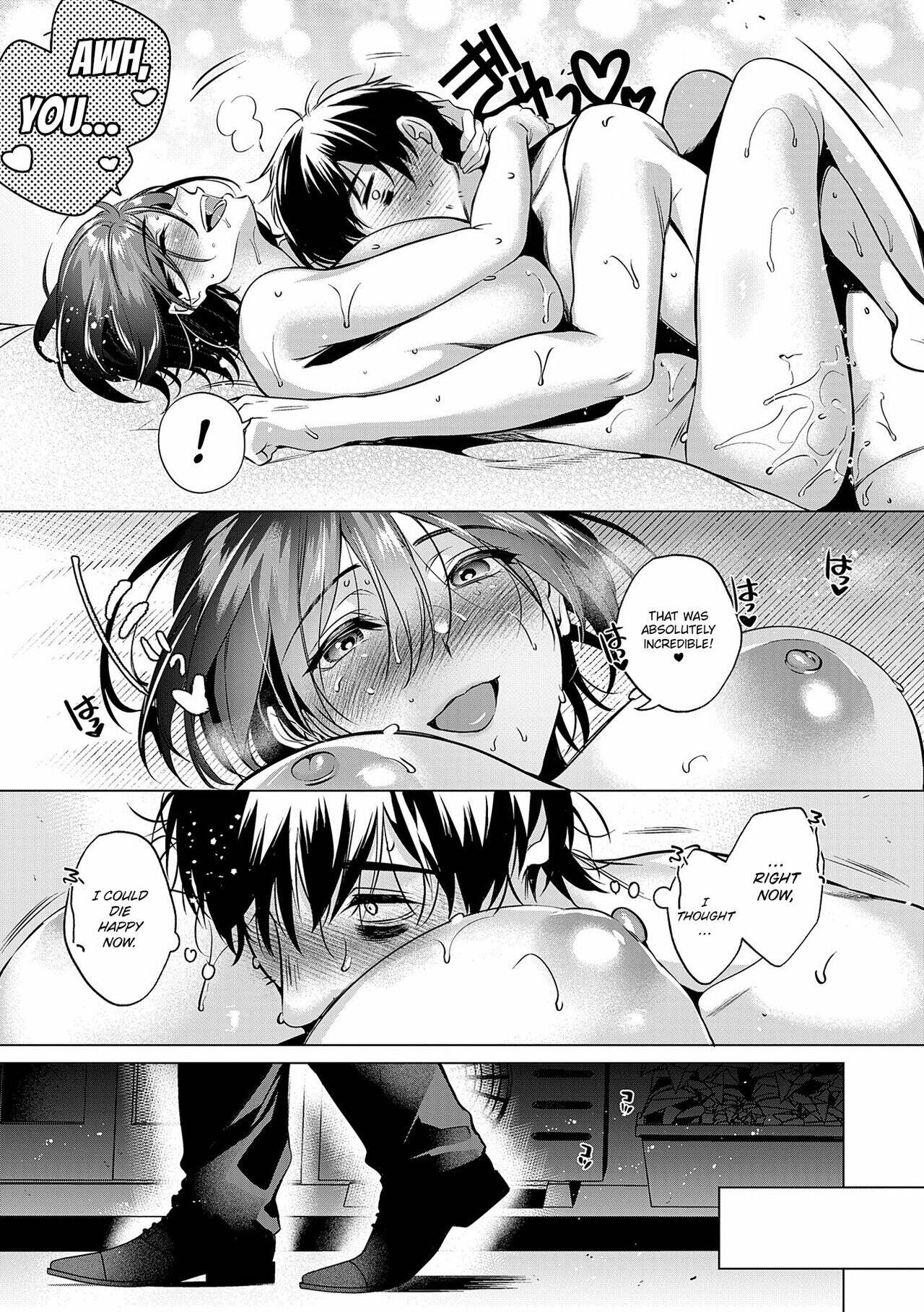 Dripping, Drowning, That's Love. Chapter 2 page 31 - 