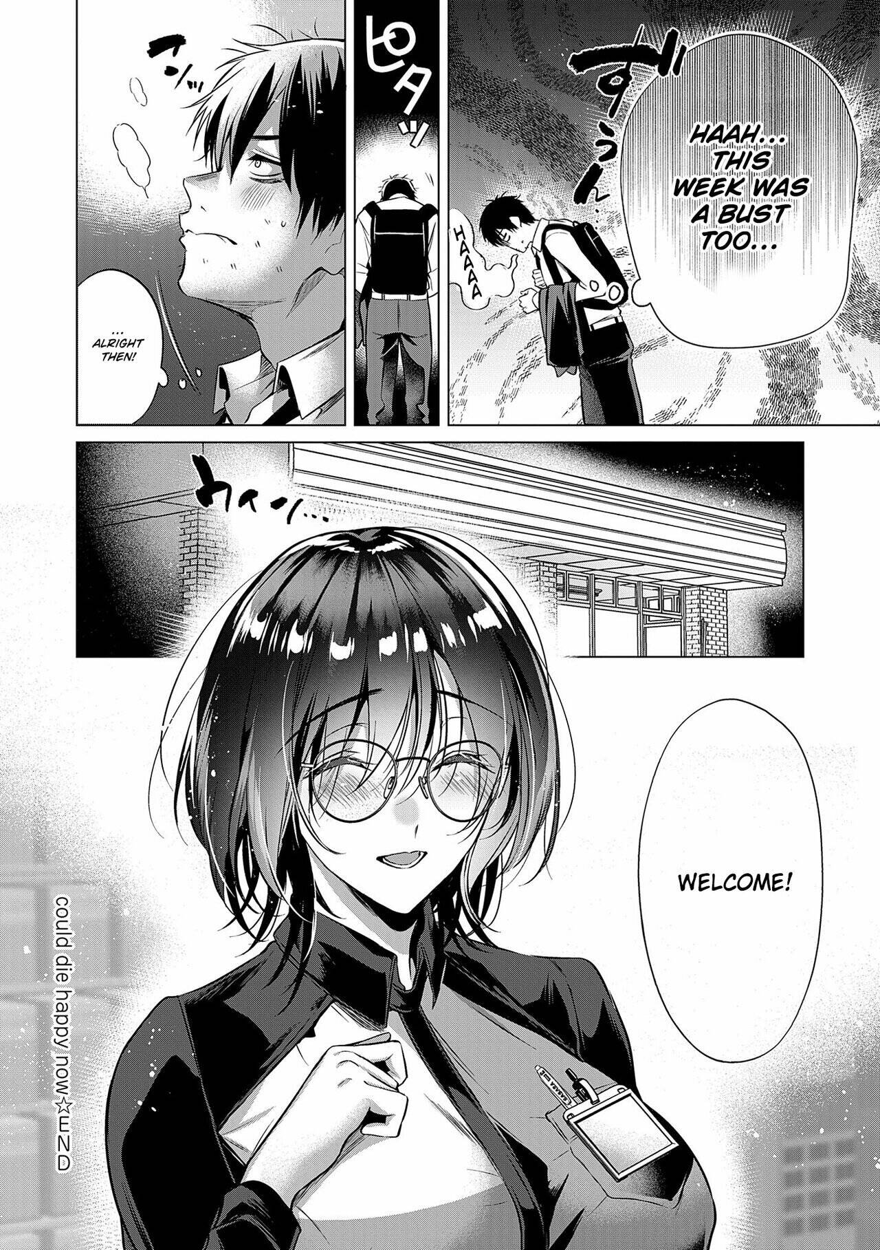 Dripping, Drowning, That's Love. Chapter 2 page 32 - 
