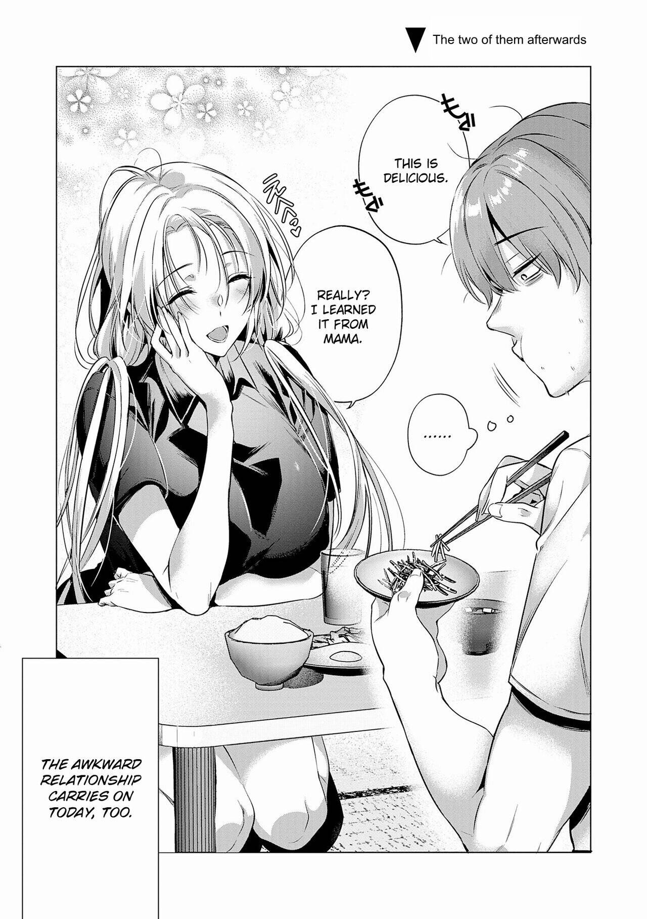Dripping, Drowning, That's Love. Chapter 3 page 13 - 
