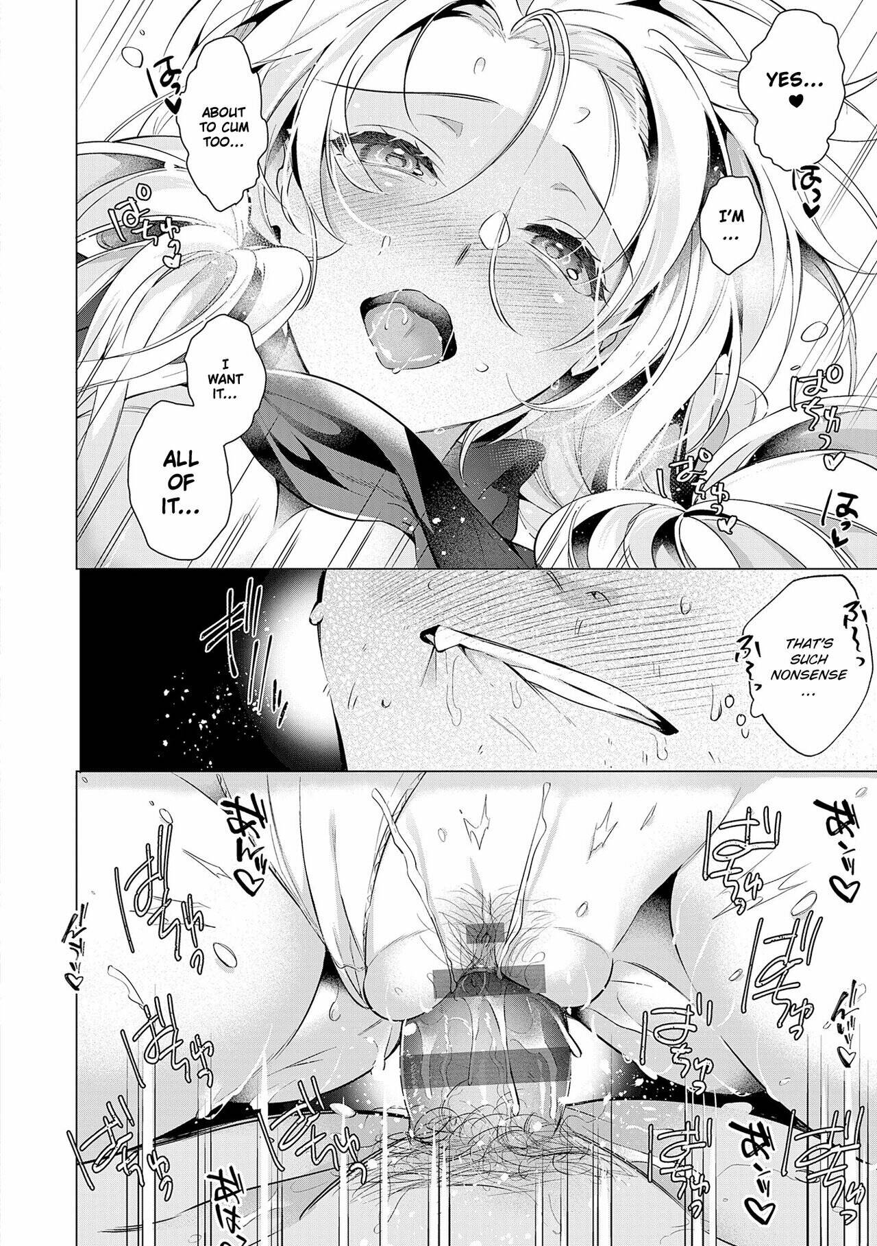 Dripping, Drowning, That's Love. Chapter 3 page 10 - 