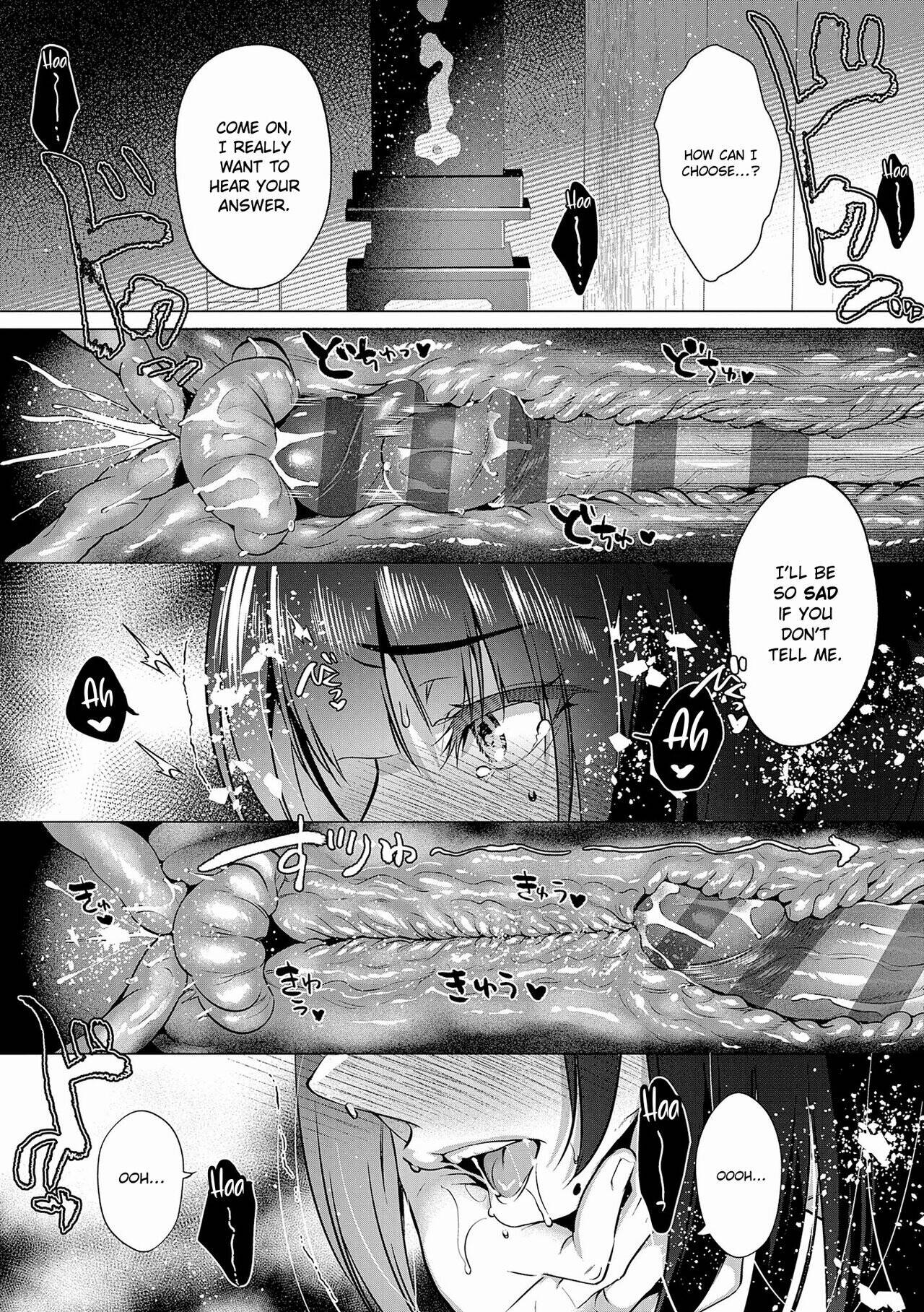 Dripping, Drowning, That's Love. Chapter 4 page 29 - 