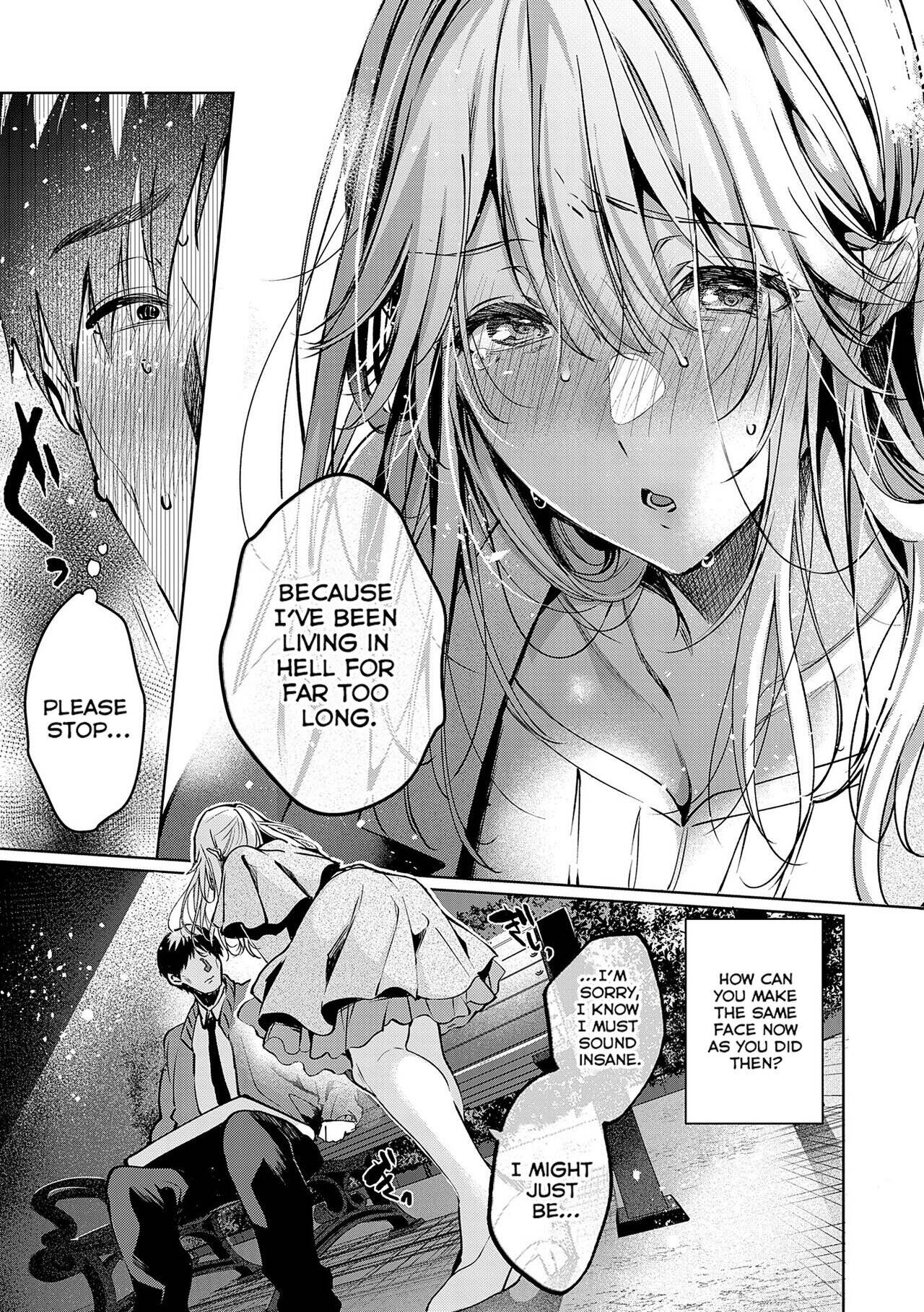Dripping, Drowning, That's Love. Chapter 5 page 9 - 