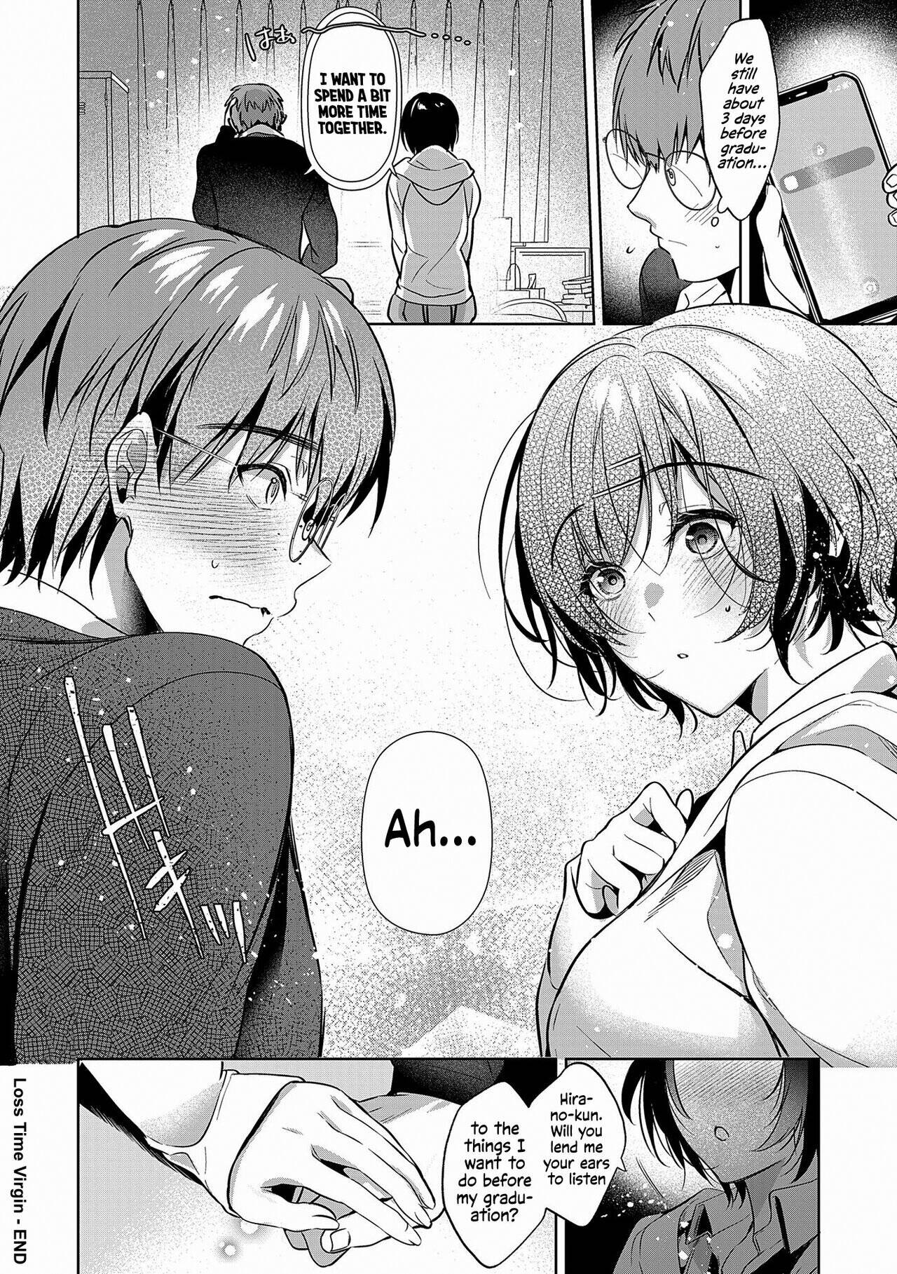 Dripping, Drowning, That's Love. Chapter 6 page 28 - 