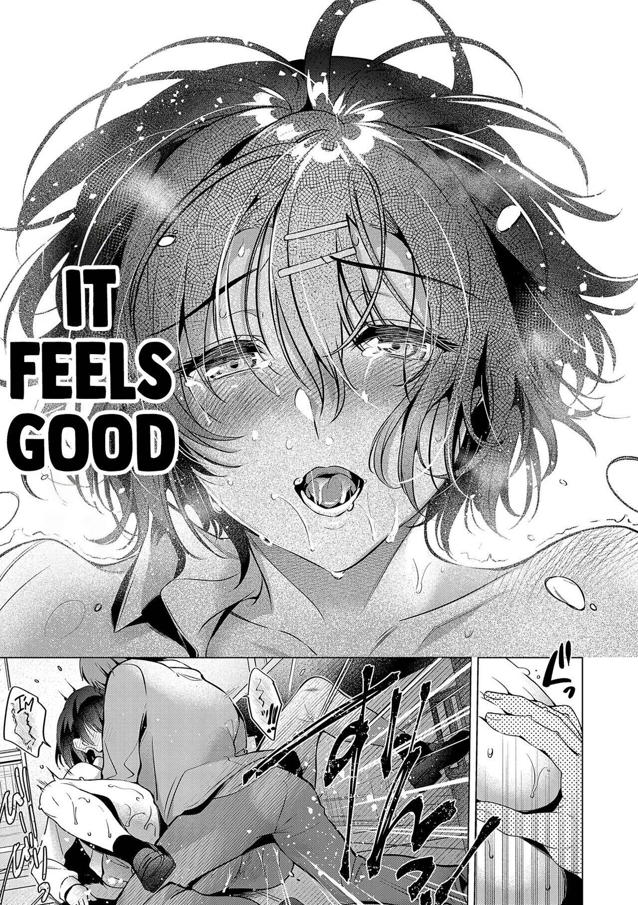 Dripping, Drowning, That's Love. Chapter 7 page 25 - 