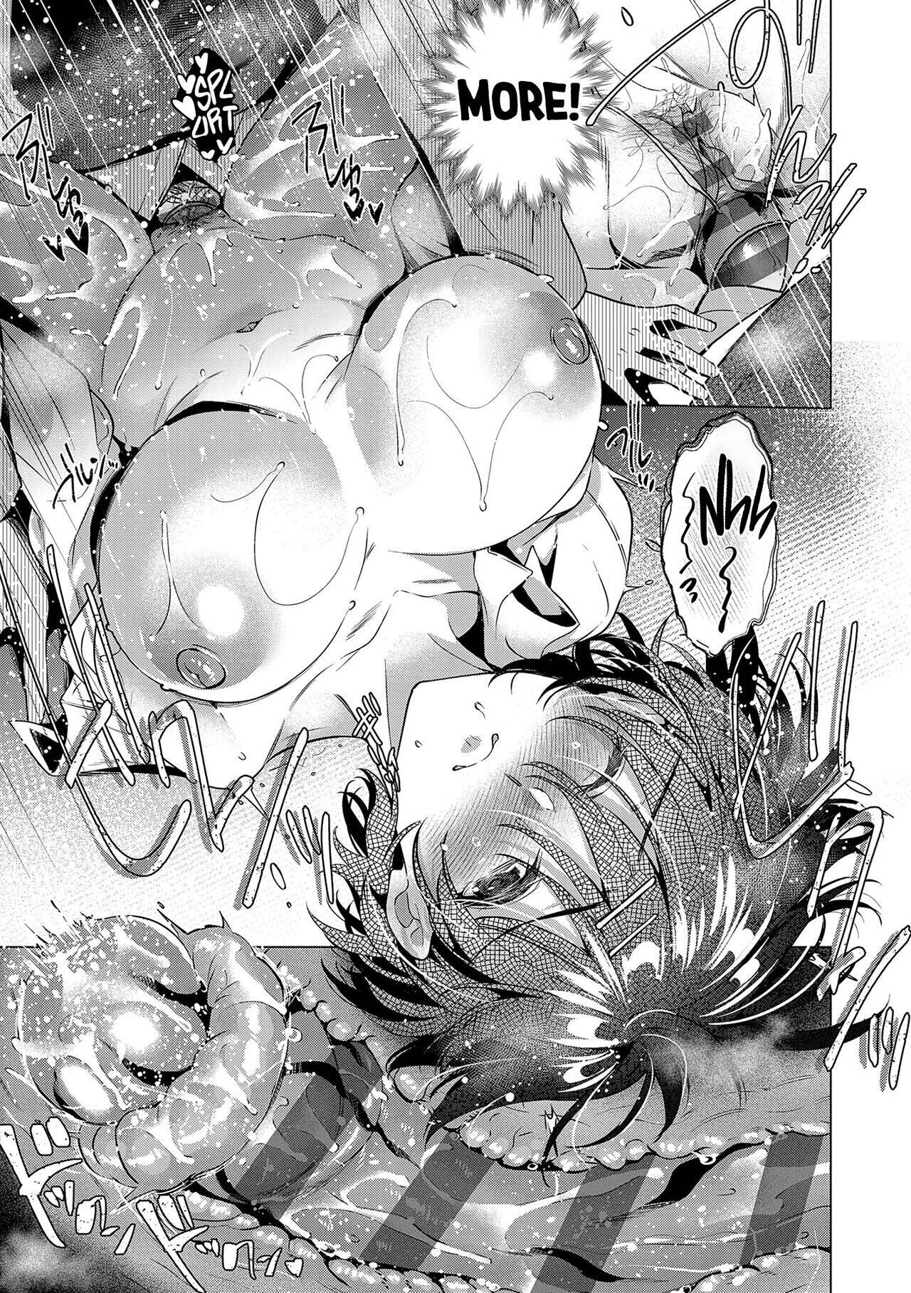 Dripping, Drowning, That's Love. Chapter 7 page 27 - 