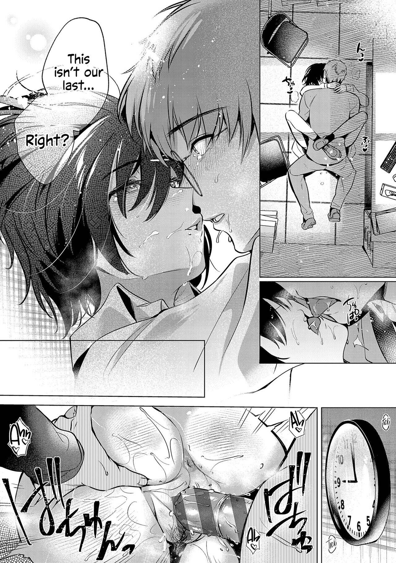Dripping, Drowning, That's Love. Chapter 7 page 28 - 