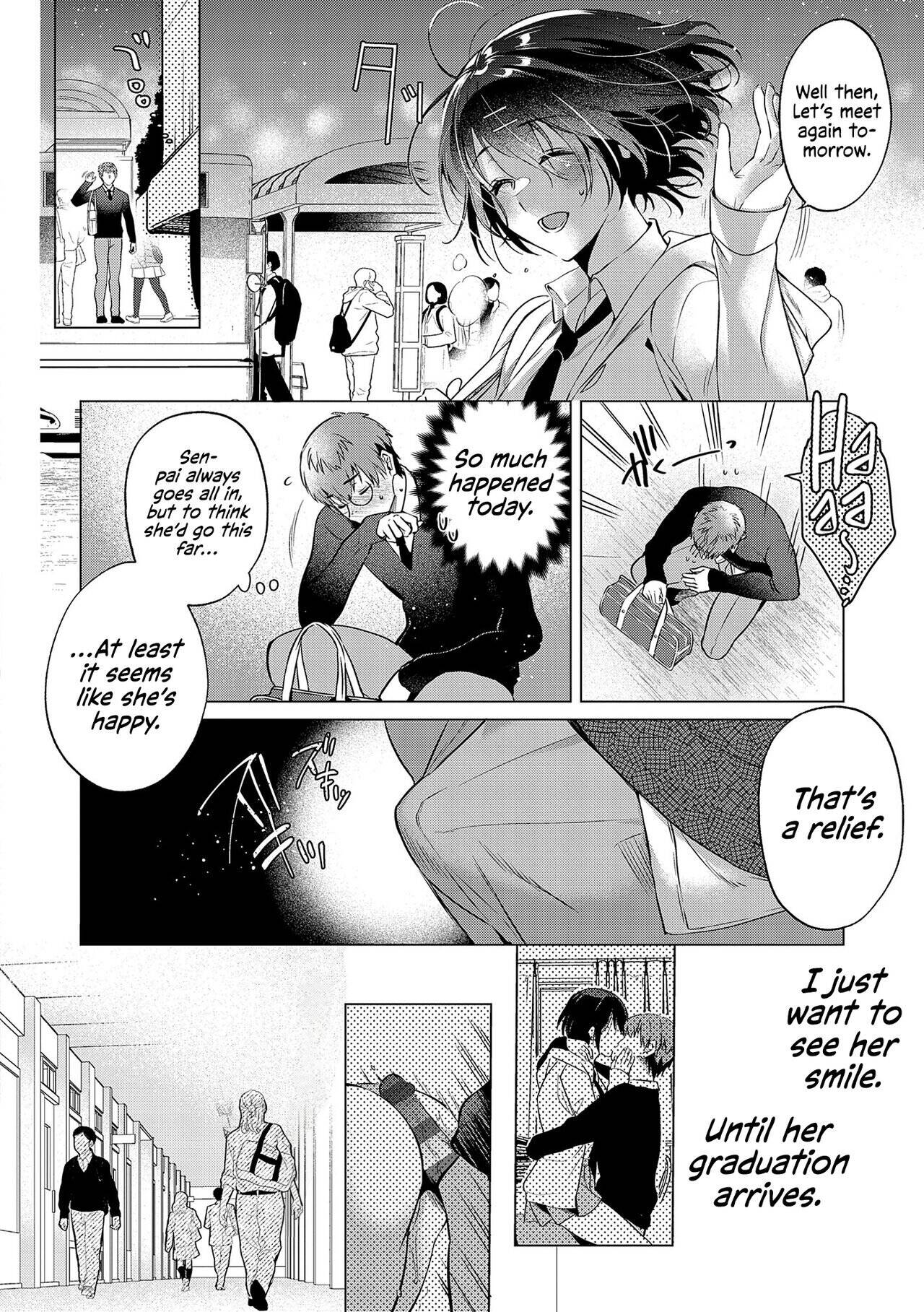 Dripping, Drowning, That's Love. Chapter 7 page 10 - 