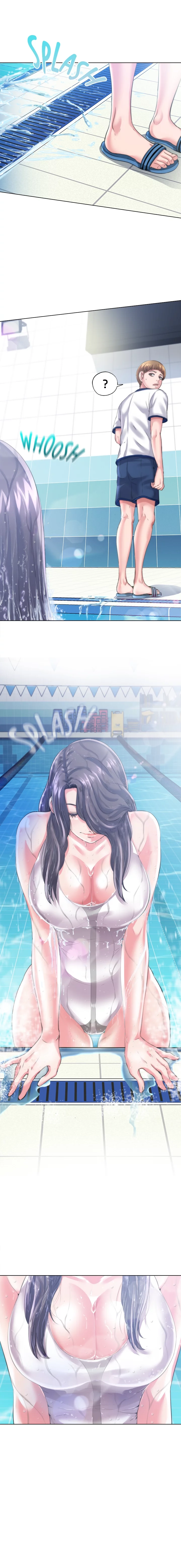 Read Dripping Wet chapter 1 image 14 on Lezhin