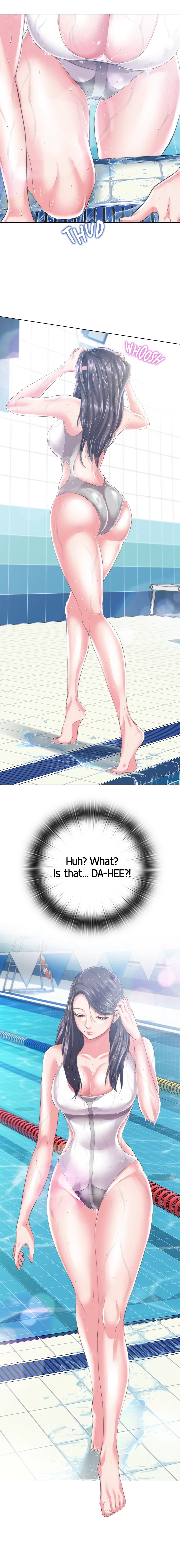 Read Dripping Wet chapter 1 image 15 on Lezhin