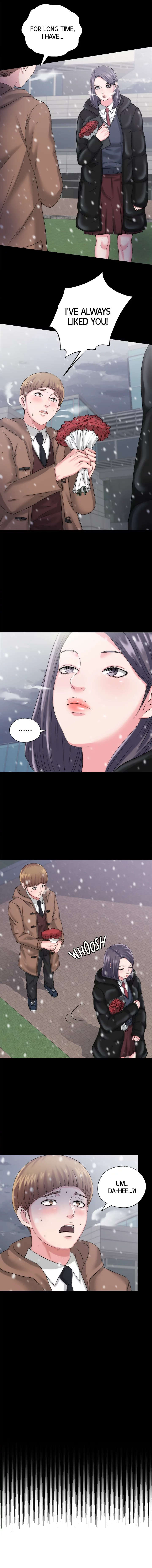 Read Dripping Wet chapter 1 image 18 on Lezhin