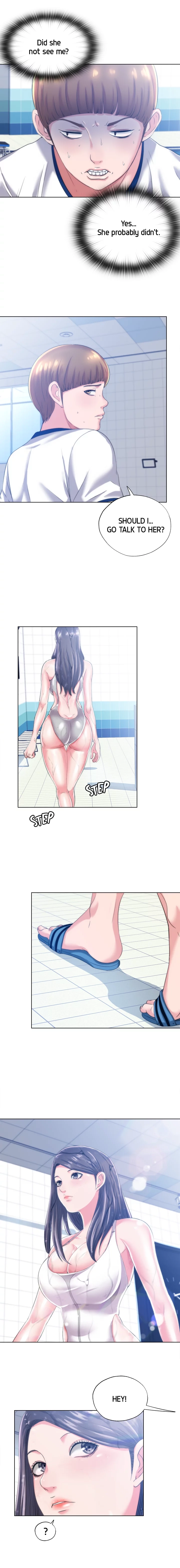 Read Dripping Wet chapter 1 image 20 on Lezhin
