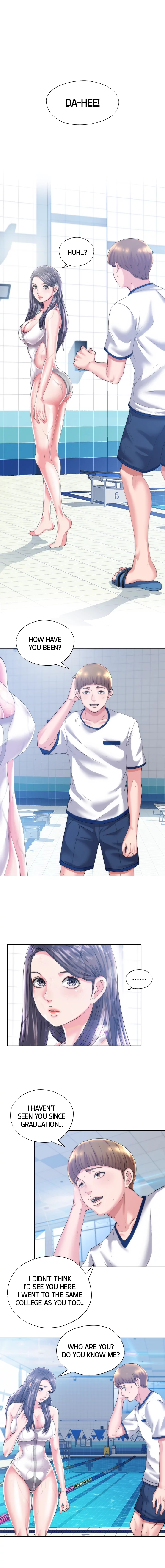 Read Dripping Wet chapter 1 image 21 on Lezhin