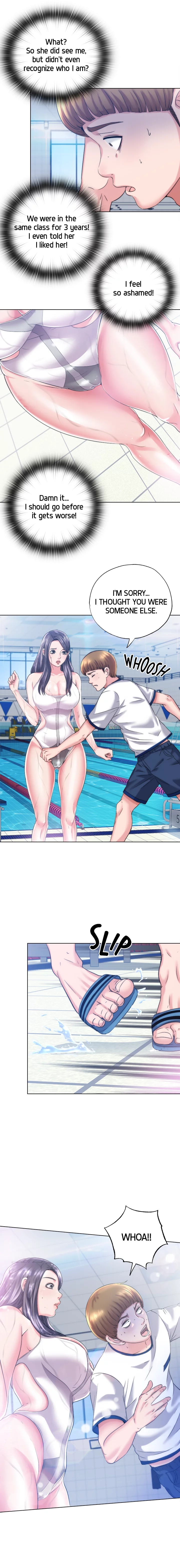 Read Dripping Wet chapter 1 image 22 on Lezhin