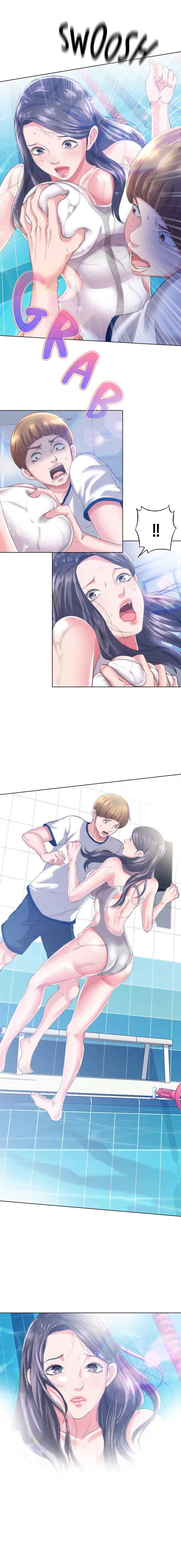 Read Dripping Wet chapter 1 image 23 on Lezhin