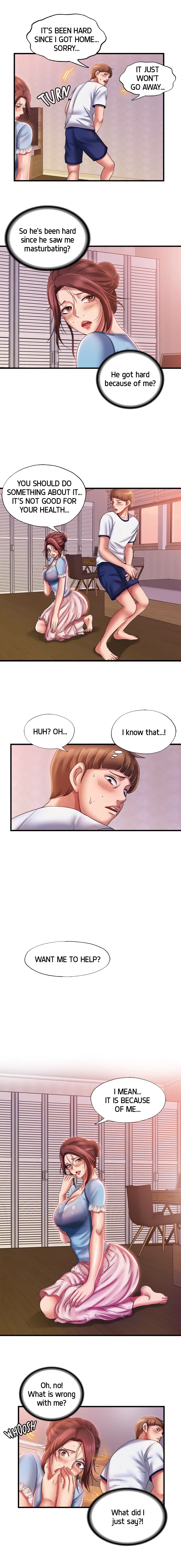Read Dripping Wet chapter 10 image 10 on Lezhin