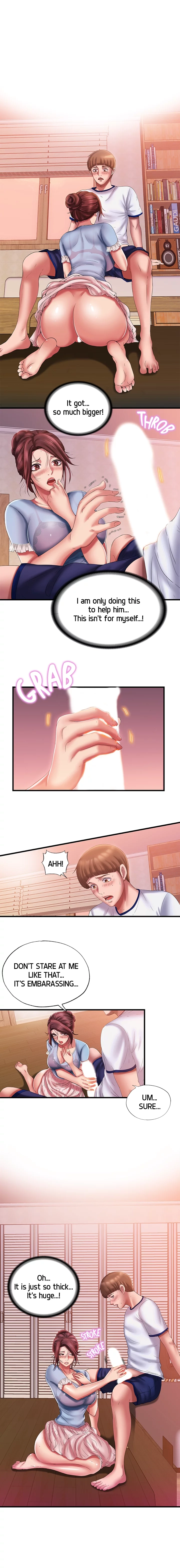 Read Dripping Wet chapter 10 image 12 on Lezhin