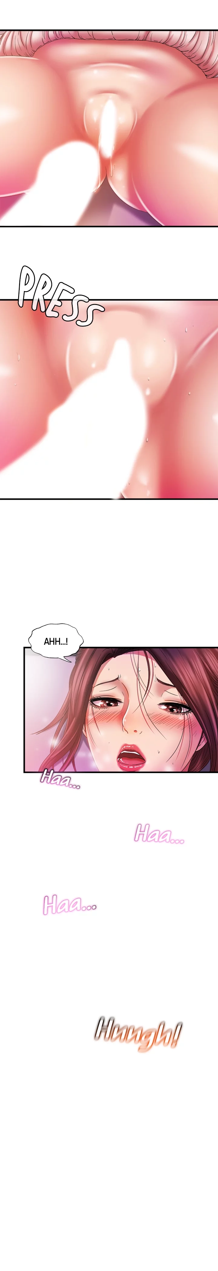 Read Dripping Wet chapter 10 image 16 on Lezhin