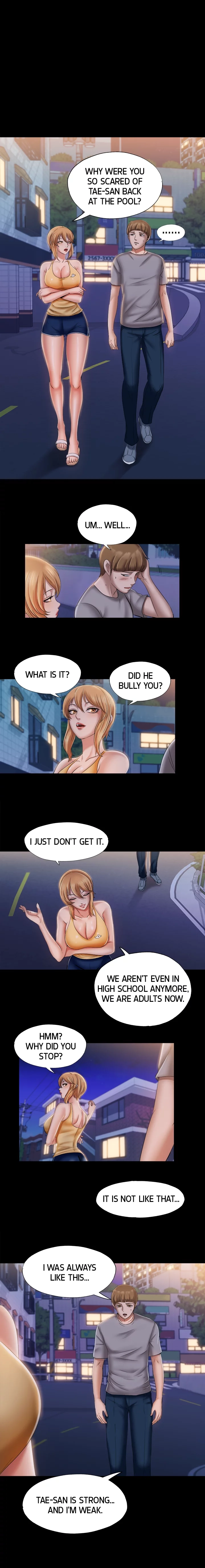Read Dripping Wet chapter 10 image 3 on Lezhin