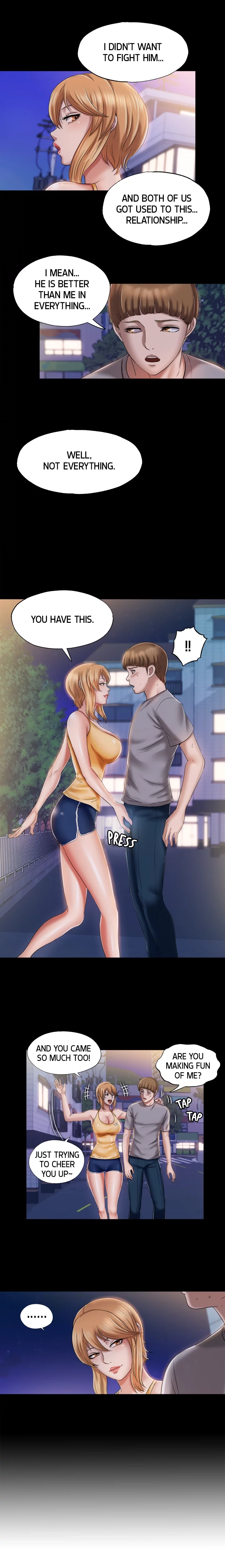 Read Dripping Wet chapter 10 image 4 on Lezhin