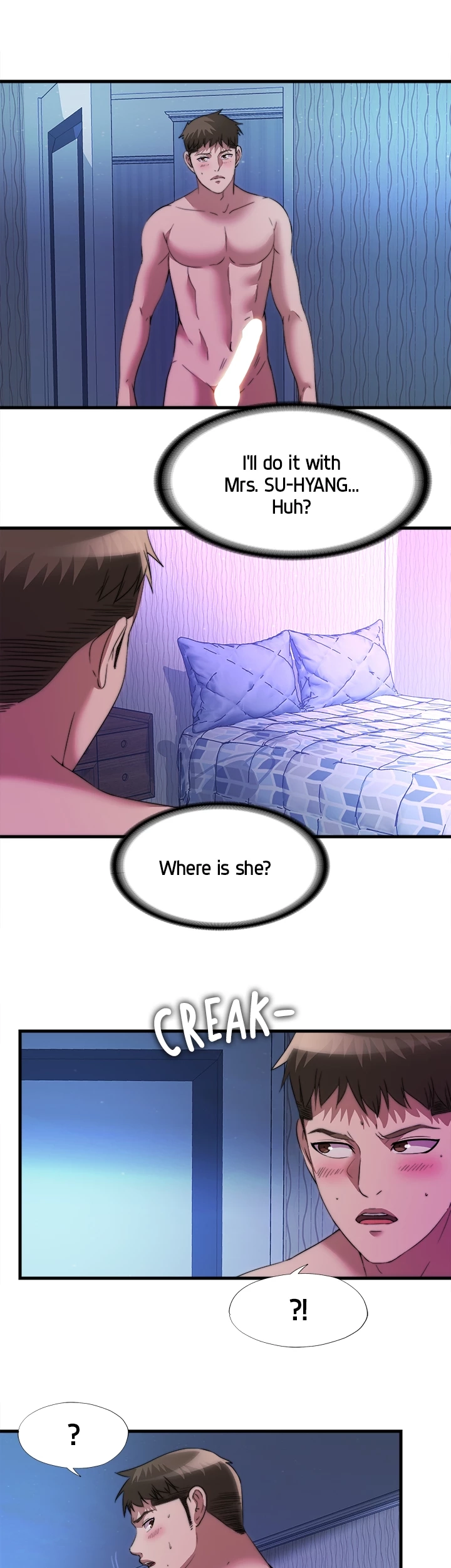 Read Dripping Wet chapter 101 image 15 on Lezhin