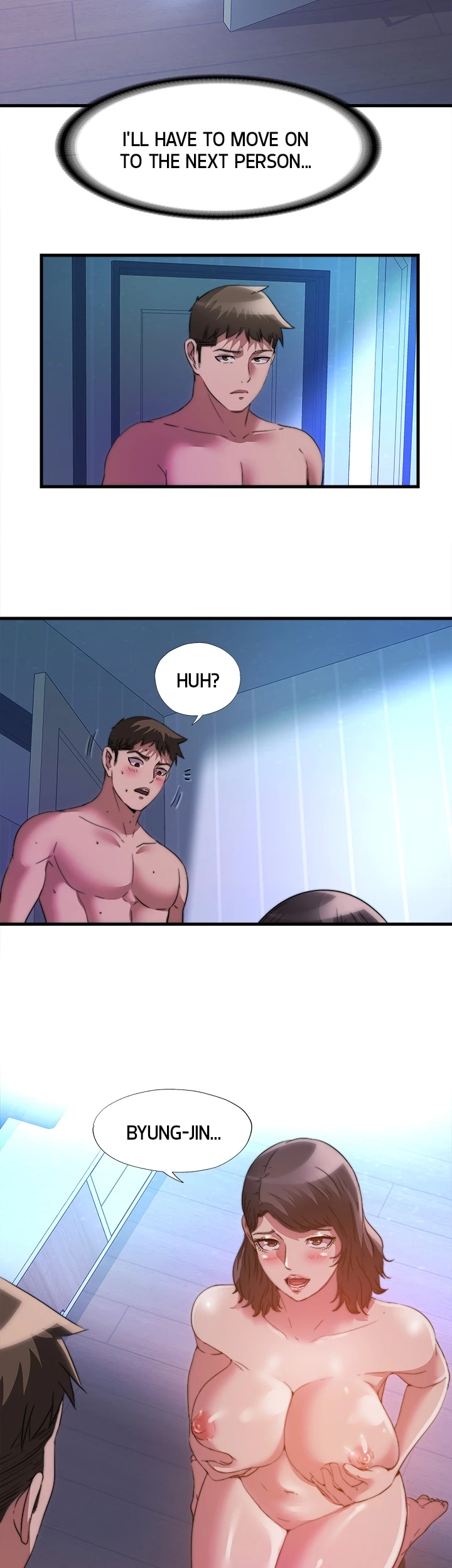Read Dripping Wet chapter 102 image 11 on Lezhin