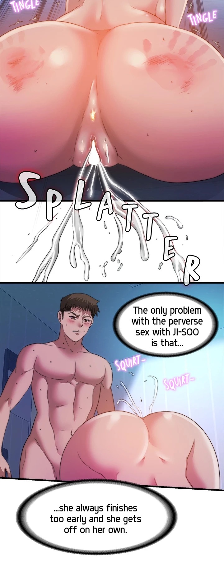 Read Dripping Wet chapter 102 image 19 on Lezhin