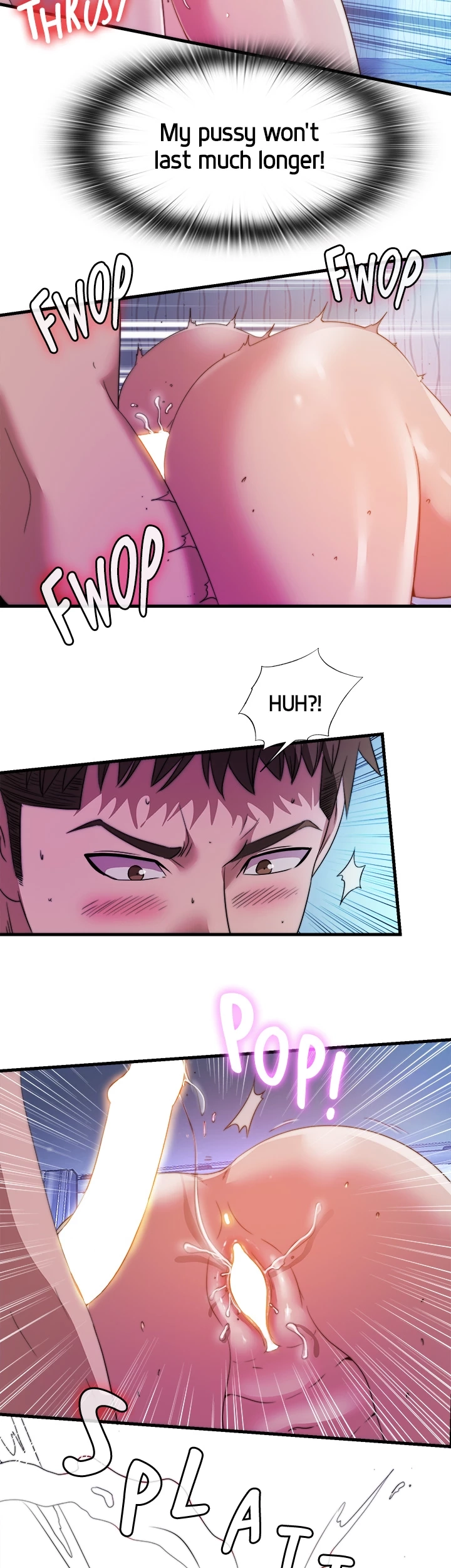 Read Dripping Wet chapter 102 image 6 on Lezhin